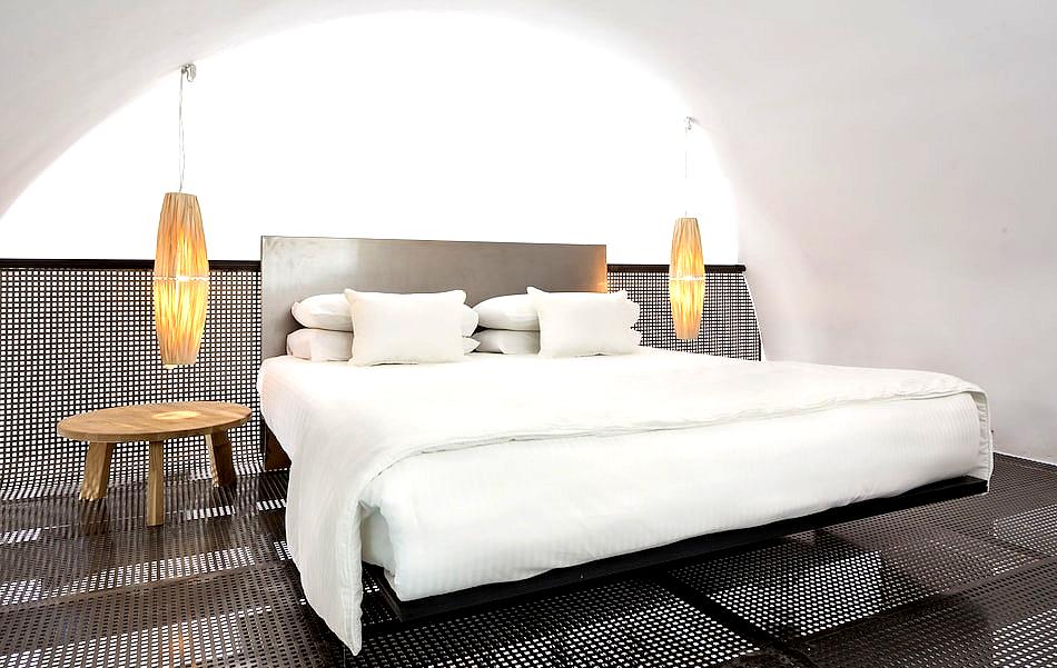 Art Hotel Santorini